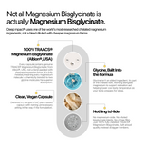 TRAACS® Chelated Magnesium Bisglycinate