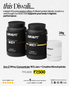 Concentrated Whey Protein