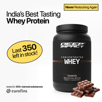 Concentrated Whey Protein